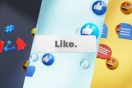 Social Media Logo Reveal 43333582