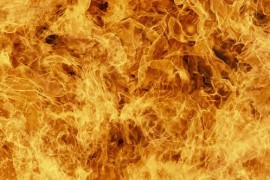 Fire Transition - 4k, Alpha, ProRes 4444 35930498