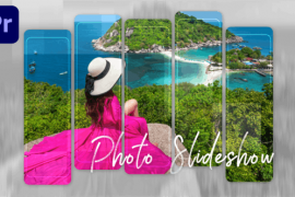 Photo Slideshow (MOGRT) 44941092