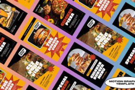 Burger King Reels & Stories | Mogrt 48427136