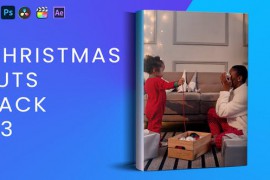 Christmas LUTs Pack V3 42154592