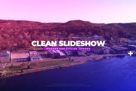 Clean Slideshow 29849462
