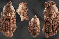 Udemy – Mastering ZBrush: Sculpting a Dwarf Head in 180 Minutes