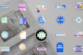 Plates for FCPX 47471513