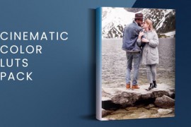 Cinematic Color Luts Pack | DaVinci Resolve 50649665