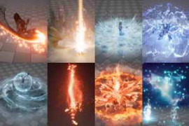 Coloso – Unlocking the Magic Advanced Fantasy-Style FX with Niagara