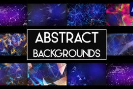 Abstract Backgrounds for After Effects 46324903