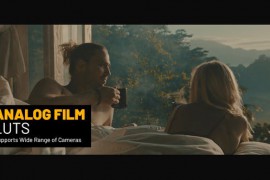 Analog Film Color LUTs 48076182