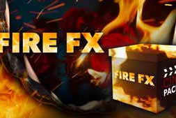 Fire FX CinePacks