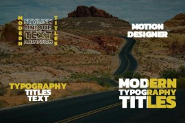 Titles | FCPX & Apple Motion 50293739