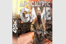 Epic Stock Media Apocalyptic Game WAV-FANTASTiC