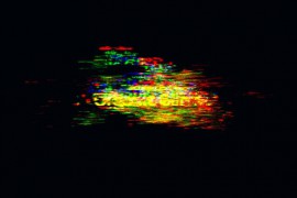 Glitch Title 4K 43527525