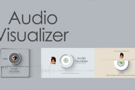 Audio Visualizer V2 46193359