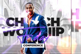 Church Worship Event Promo 42315189