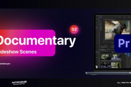 Documentary Slideshow Scenes Vol. 02 for Premiere Pro 49742262