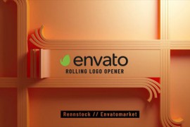 Rolling Logo 48324201