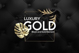 Luxury Gold Title 32935562