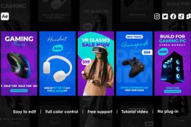 Purchase Instagram Stories 44661009