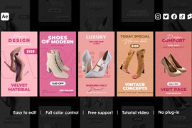 Commerce Instagram Stories 45457229