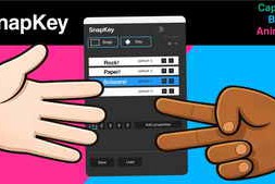 Free Download:Aescripts – SnapKey v1.6.1