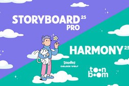 Free Download:Toon Boom Harmony 25 Premium Mac
