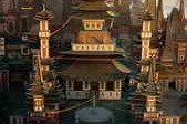 Kitbash3D – Shangri-La