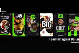 Food Instagram Stories 46111658