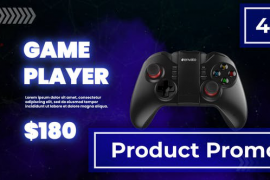 Particle Product Promo 47424816