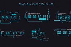Countdown Timer Toolkit V23 45436832