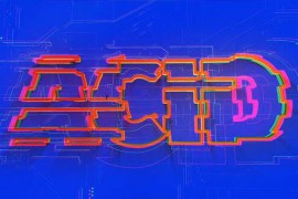 Glitch Logo Animation 42798732