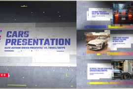 Car Presentations 46188223