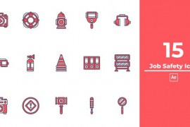 Job Safety Icon After Effects 49660137