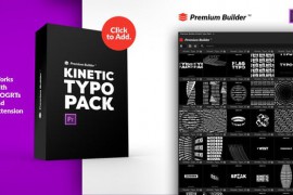 Kinetic Typo Pack 28661116