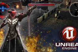 Udemy – Unreal Engine 5 creating an ARPG G