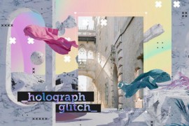 Holographic Glitch Opener 43789305