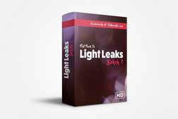 Light Leaks Bokeh Pack Flatpackfx