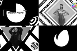 Fashion Promo for FCPX 47171899