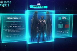 HUD UI 2d/3d Player 9 42466635