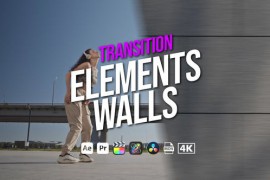 Transition Elements Walls 45433347