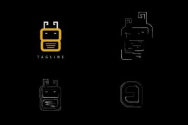 Logo Reveal 5 47412478