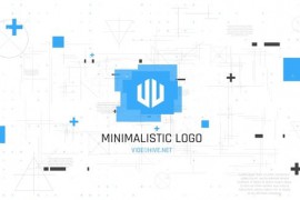 Minimal Logo Reveal 44422423