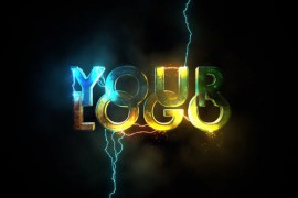 Electric Energy Logo 45235673