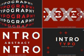 Typo Intro 52602990