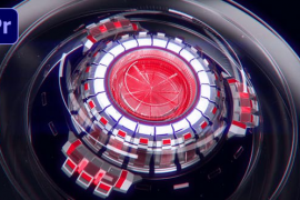 Sci-Fi Logo 50745359