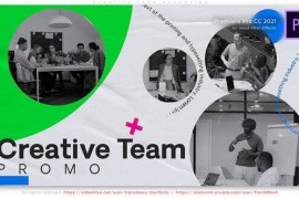 Creative Team Promotion 50918837