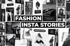 Fashion instagram Stories. 34043530