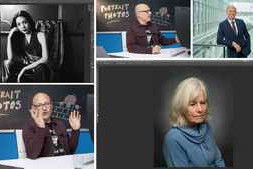 Karl Taylor – Portraiture Critique 2026