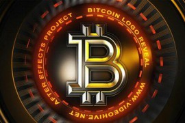 Bitcoin Logo Reveal 50280071