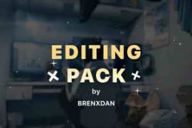 brenxdan – Brendan Editing Pack 1