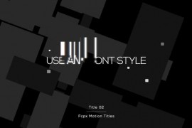 Modern Glitch Design Titles 33712862